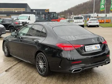 MERCEDES-BENZ C 220 d Limousine AMG Line Night Paket