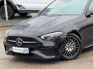 MERCEDES-BENZ C 220 d Limousine AMG Line Night Paket