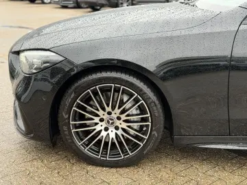 MERCEDES-BENZ C 220 d Limousine AMG Line Night Paket