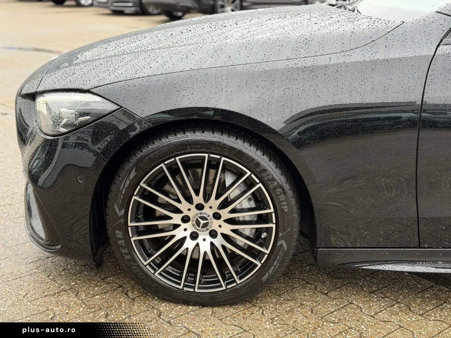 MERCEDES-BENZ C 220 d Limousine AMG Line Night Paket