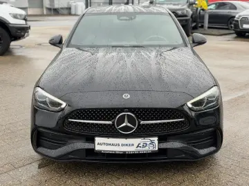 MERCEDES-BENZ C 220 d Limousine AMG Line Night Paket