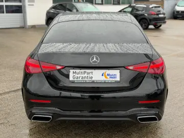 MERCEDES-BENZ C 220 d Limousine AMG Line Night Paket