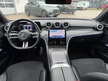 MERCEDES-BENZ C 220 d Limousine AMG Line Night Paket