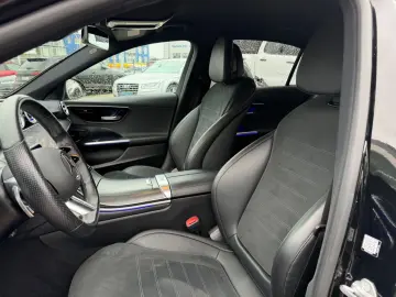 MERCEDES-BENZ C 220 d Limousine AMG Line Night Paket