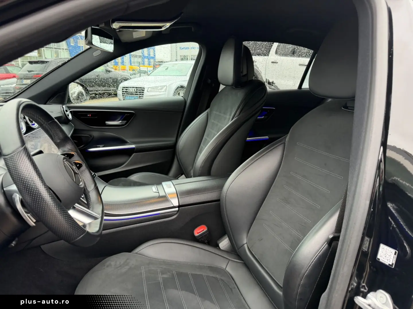 MERCEDES-BENZ C 220 d Limousine AMG Line Night Paket