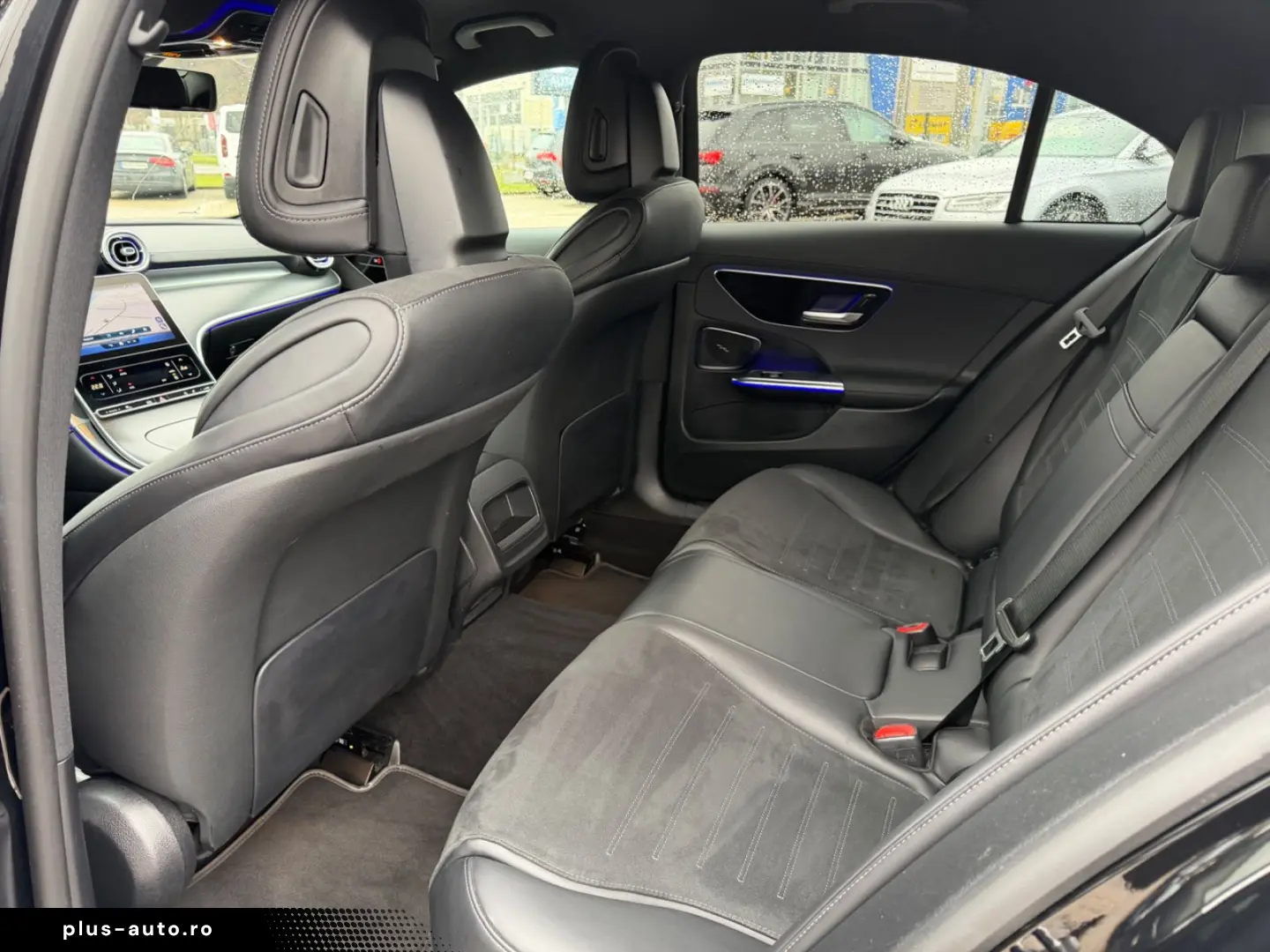 MERCEDES-BENZ C 220 d Limousine AMG Line Night Paket