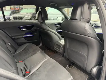 MERCEDES-BENZ C 220 d Limousine AMG Line Night Paket