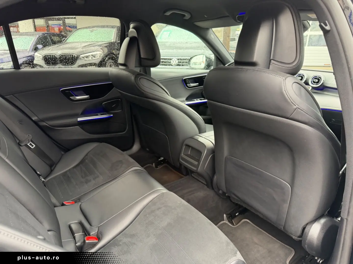 MERCEDES-BENZ C 220 d Limousine AMG Line Night Paket