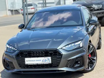 AUDI A5 Sportback 40 TDI S line Competition Plus