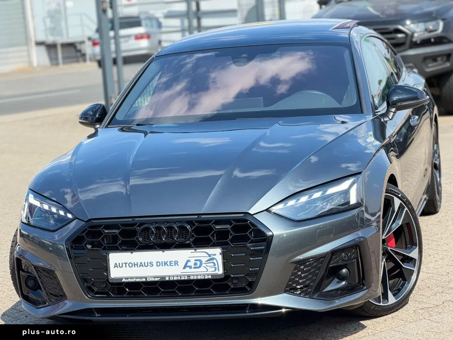 AUDI A5 Sportback 40 TDI S line Competition Plus