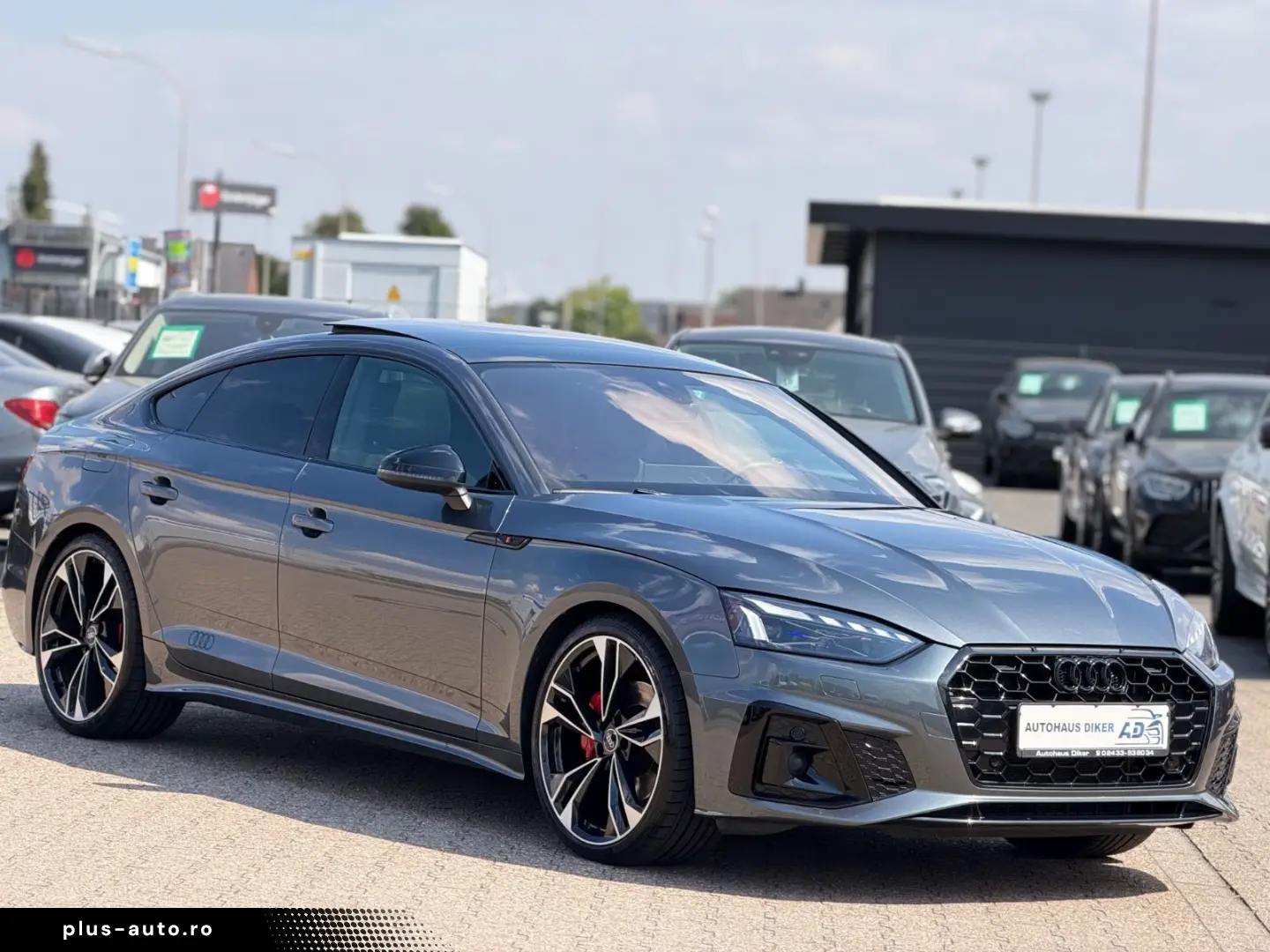 AUDI A5 Sportback 40 TDI S line Competition Plus