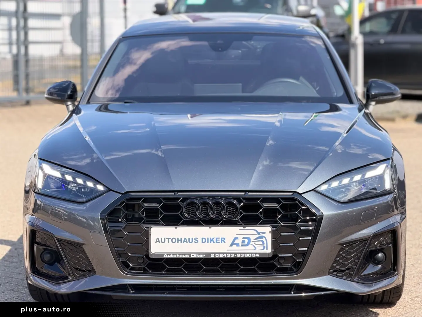 AUDI A5 Sportback 40 TDI S line Competition Plus