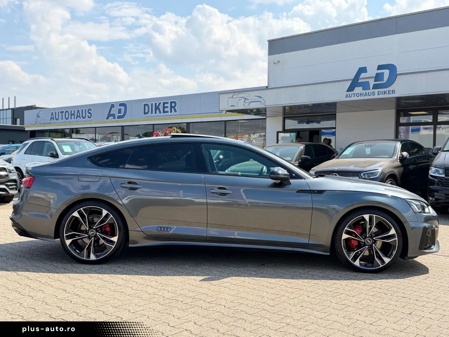 AUDI A5 Sportback 40 TDI S line Competition Plus
