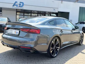 AUDI A5 Sportback 40 TDI S line Competition Plus