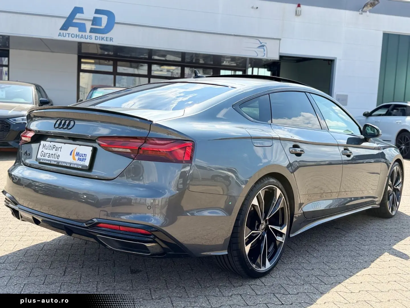 AUDI A5 Sportback 40 TDI S line Competition Plus