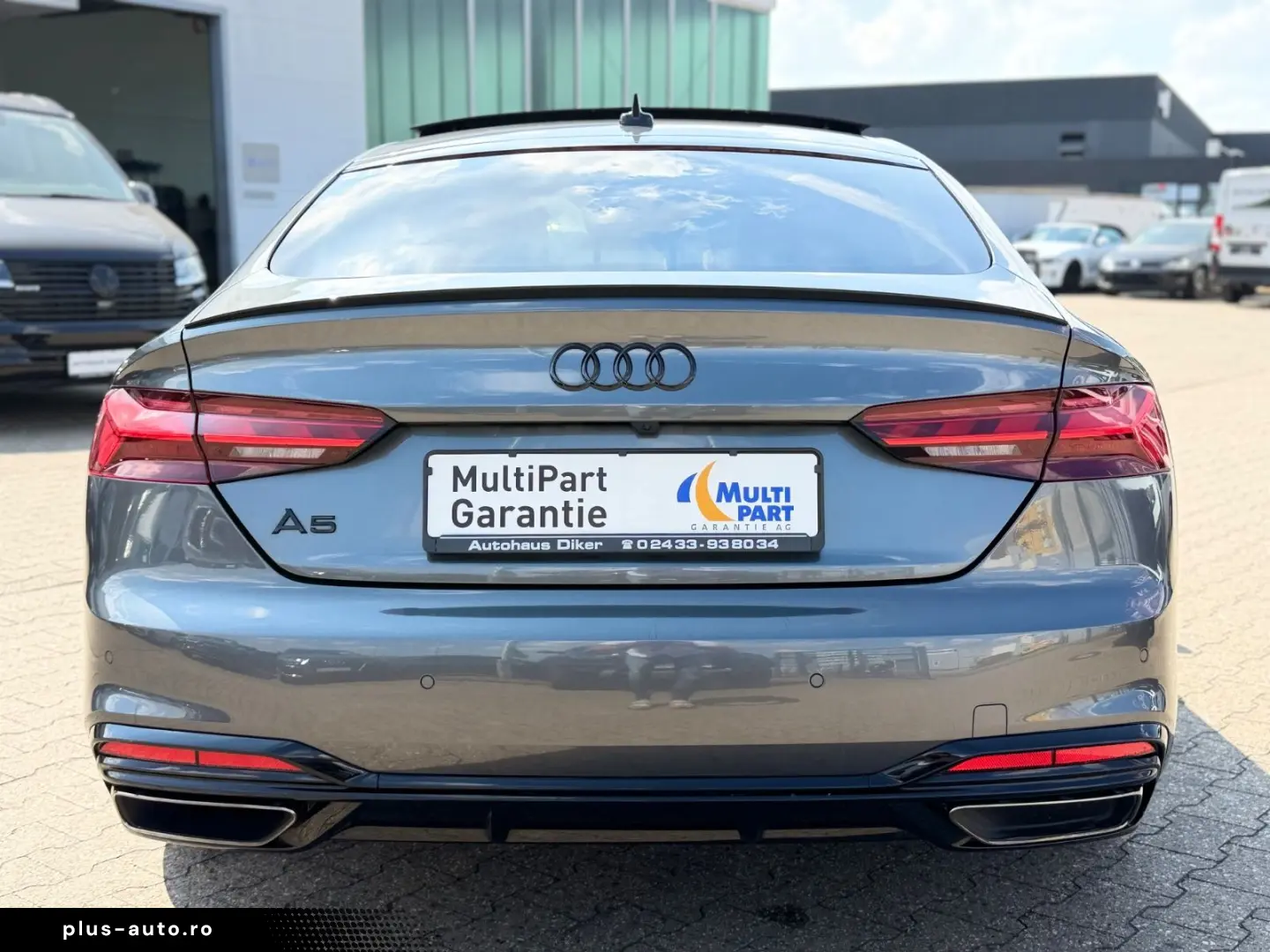 AUDI A5 Sportback 40 TDI S line Competition Plus