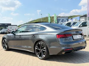 AUDI A5 Sportback 40 TDI S line Competition Plus