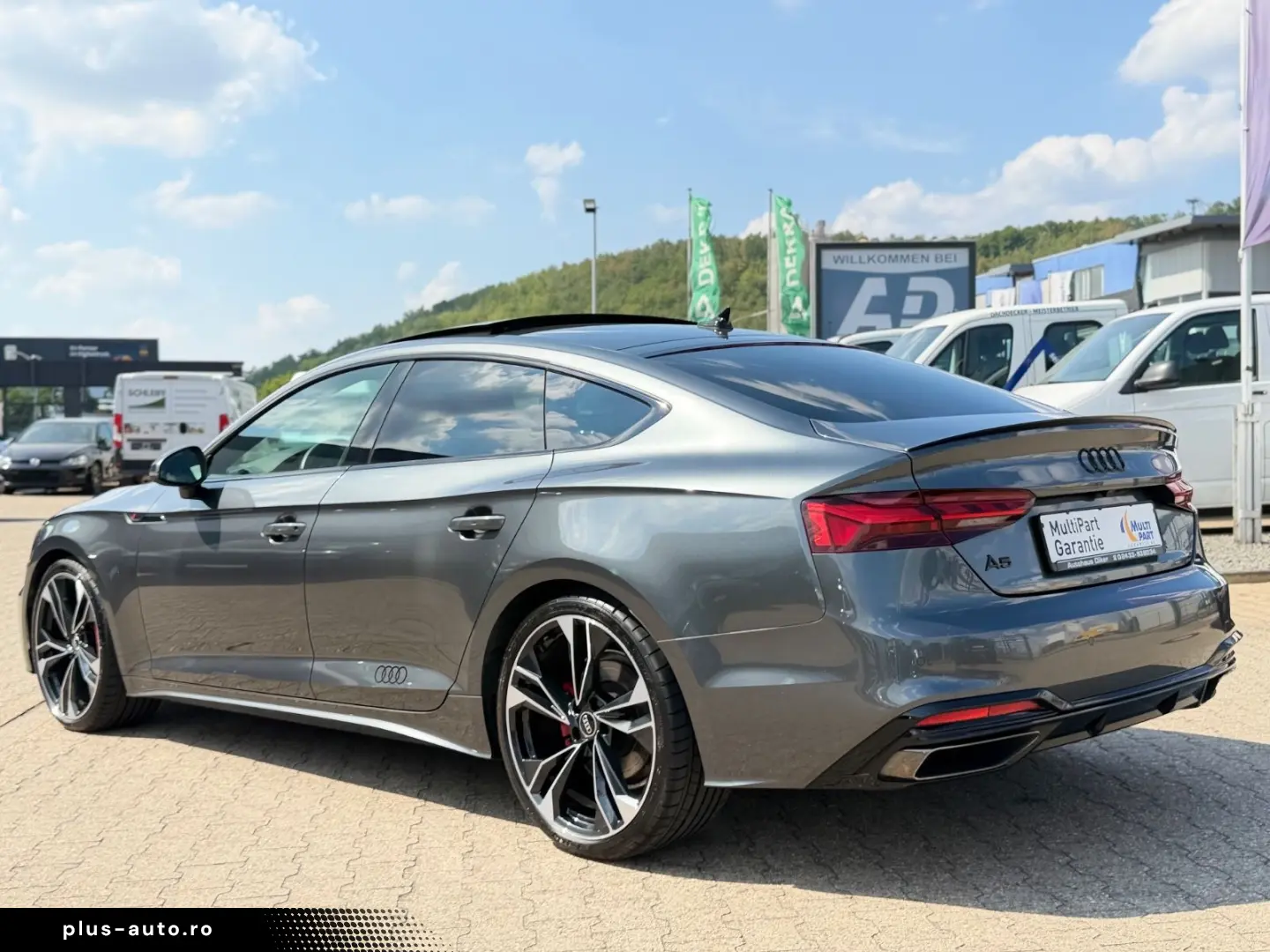 AUDI A5 Sportback 40 TDI S line Competition Plus