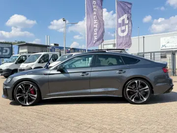 AUDI A5 Sportback 40 TDI S line Competition Plus
