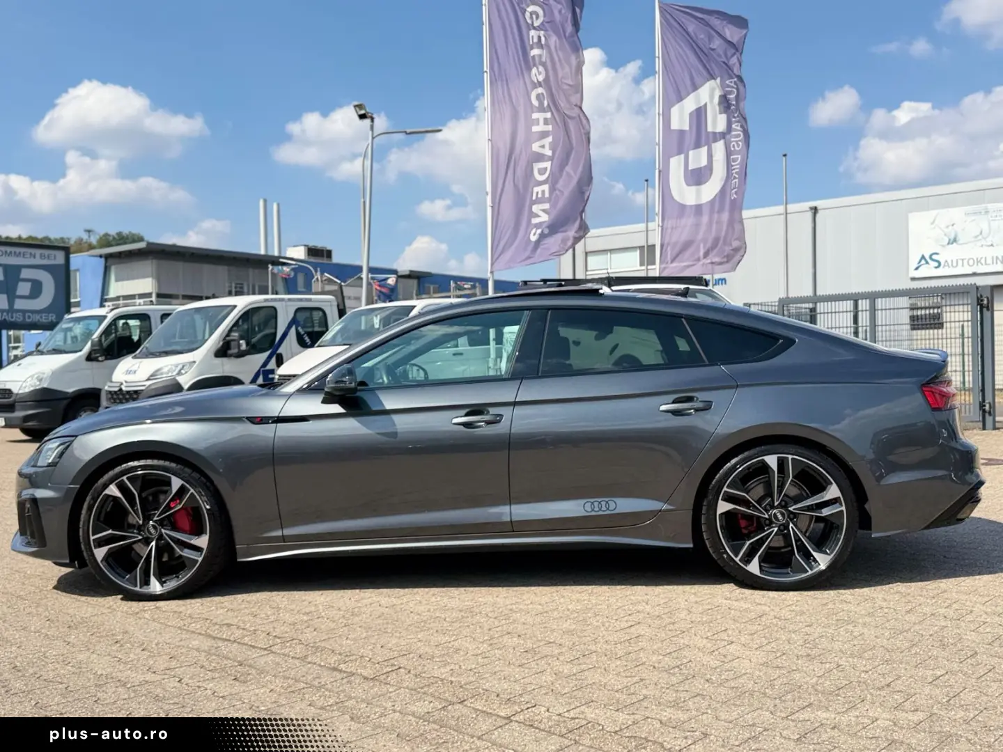 AUDI A5 Sportback 40 TDI S line Competition Plus