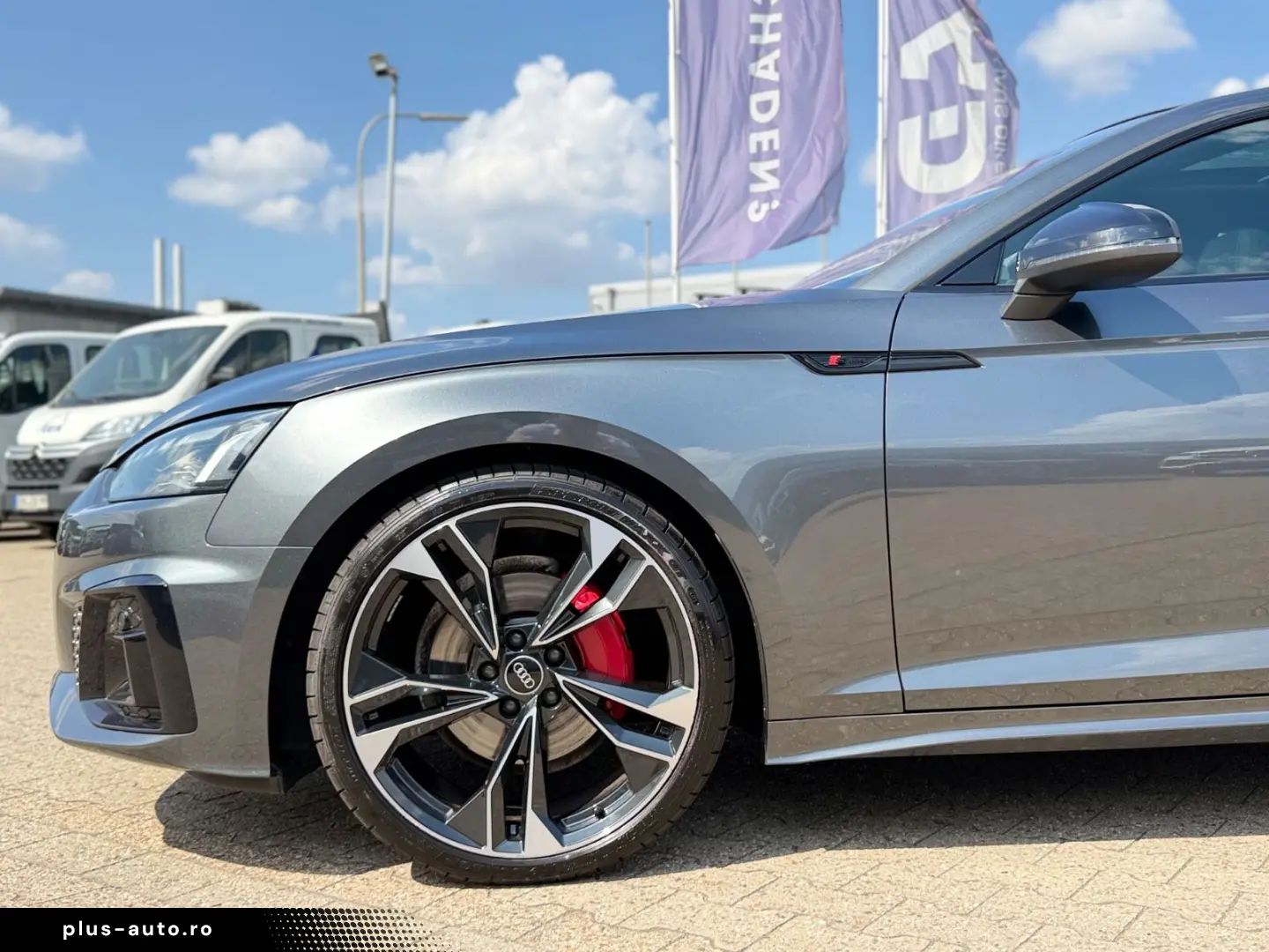 AUDI A5 Sportback 40 TDI S line Competition Plus