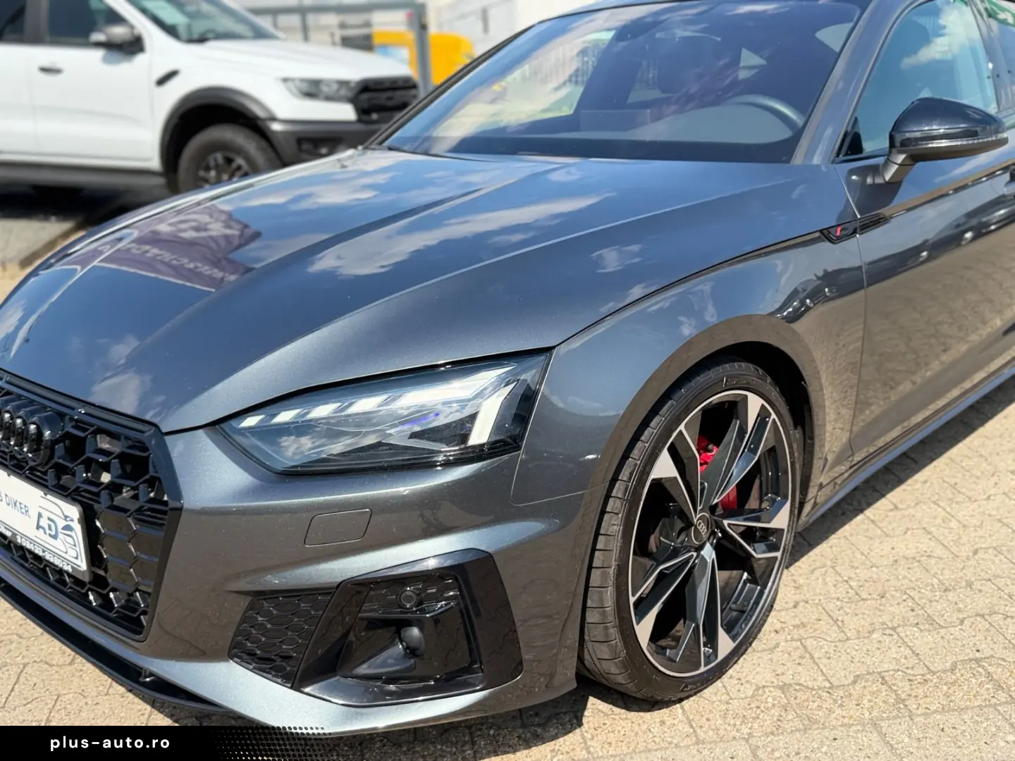 AUDI A5 Sportback 40 TDI S line Competition Plus