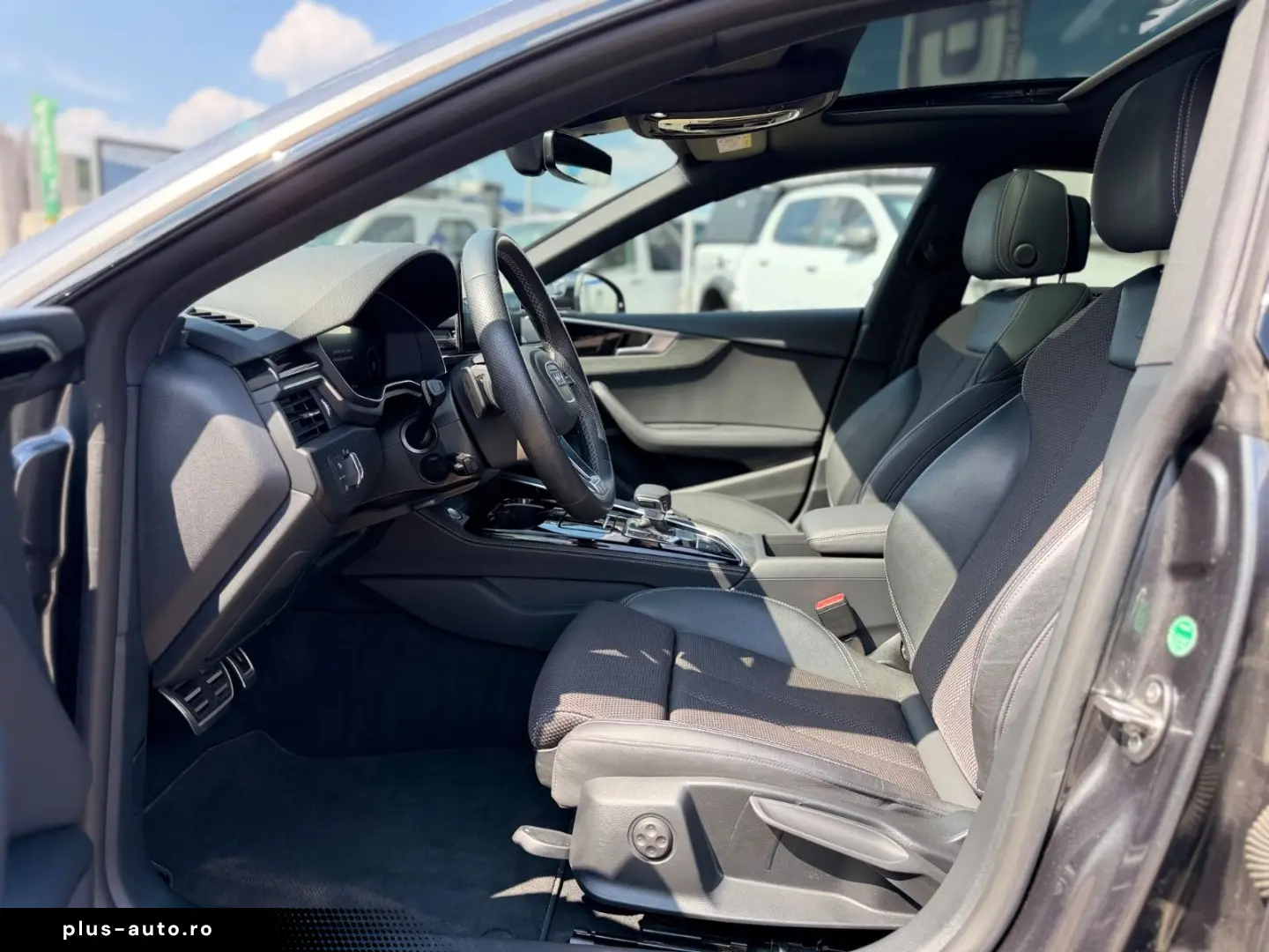 AUDI A5 Sportback 40 TDI S line Competition Plus