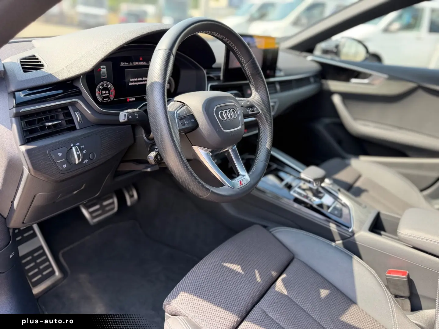 AUDI A5 Sportback 40 TDI S line Competition Plus