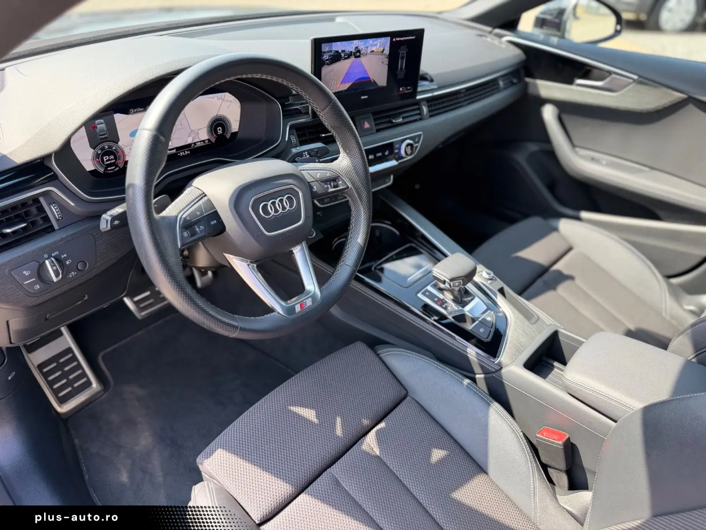 AUDI A5 Sportback 40 TDI S line Competition Plus