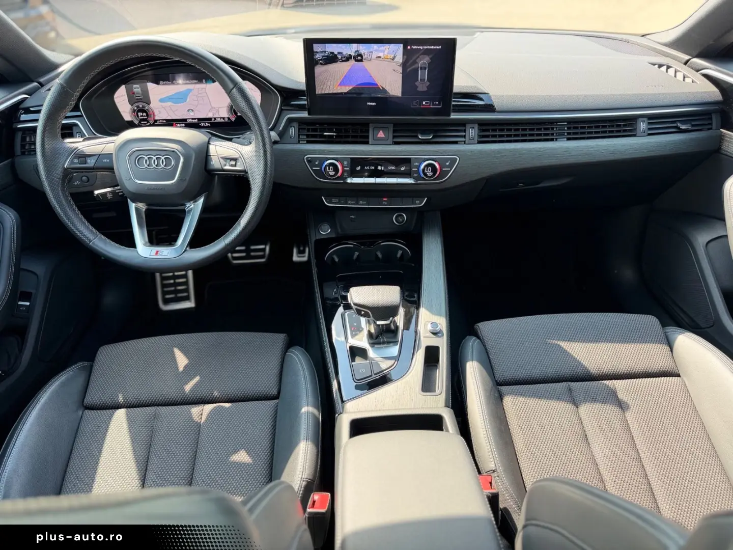 AUDI A5 Sportback 40 TDI S line Competition Plus