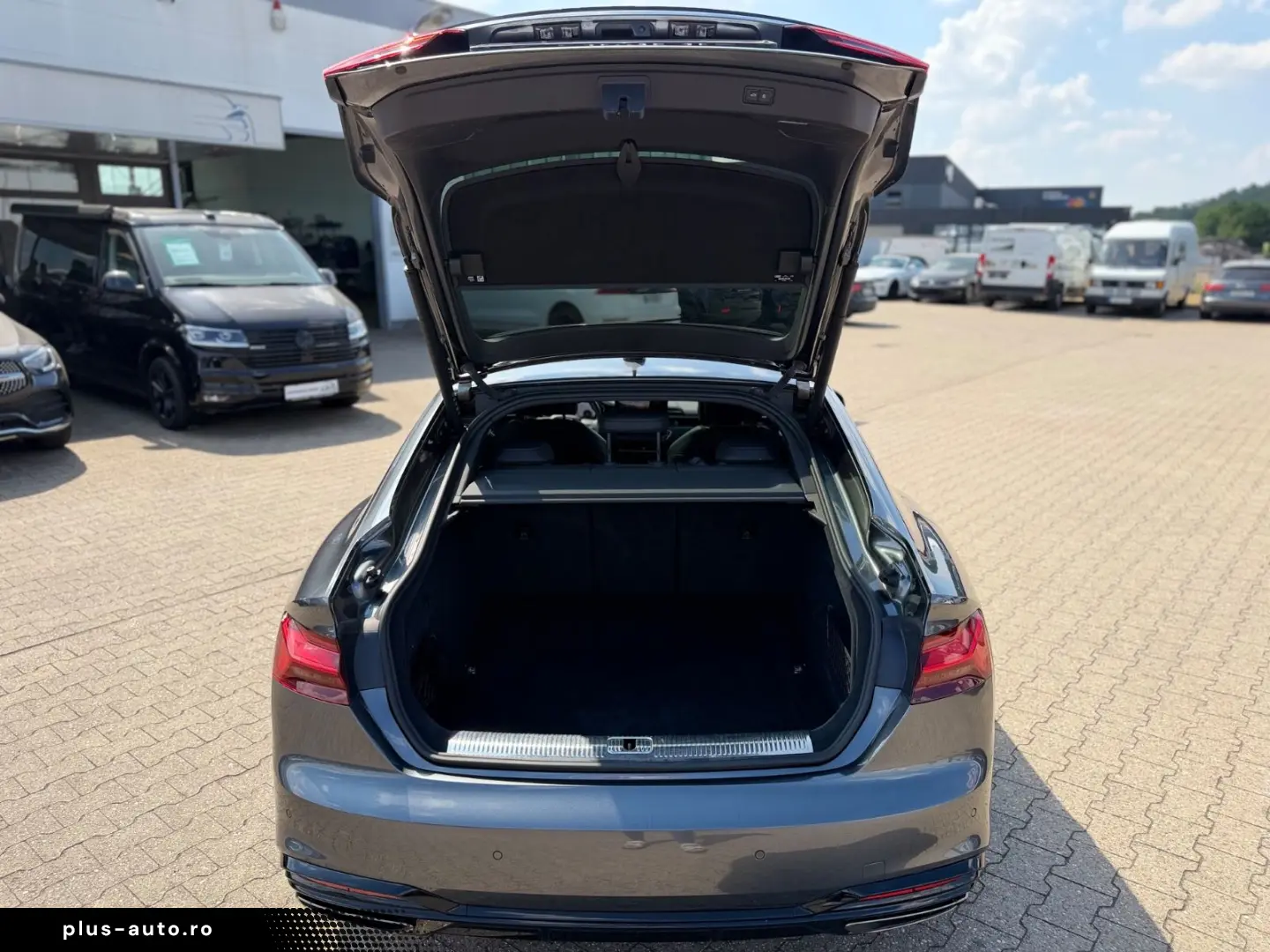 AUDI A5 Sportback 40 TDI S line Competition Plus