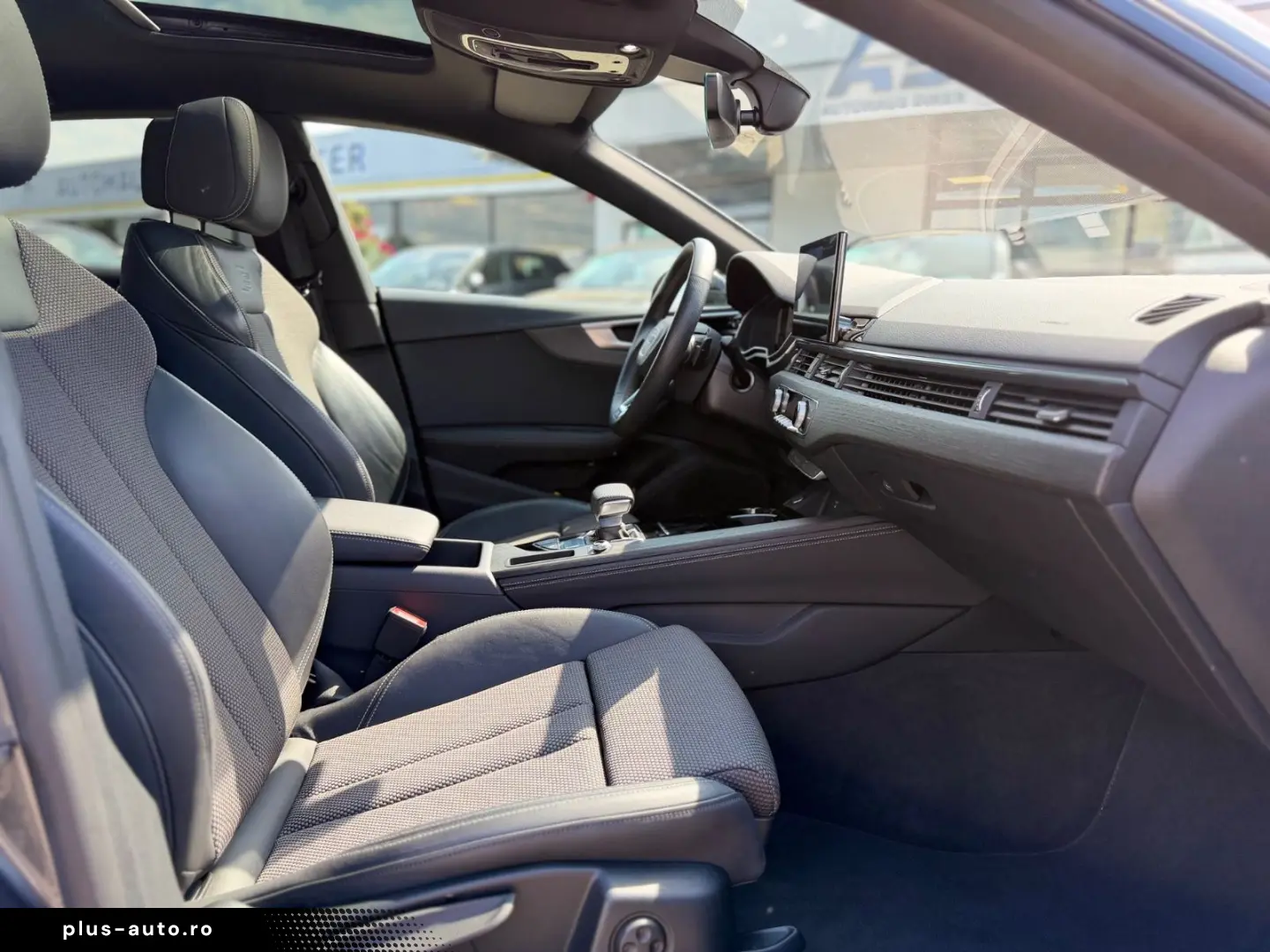 AUDI A5 Sportback 40 TDI S line Competition Plus