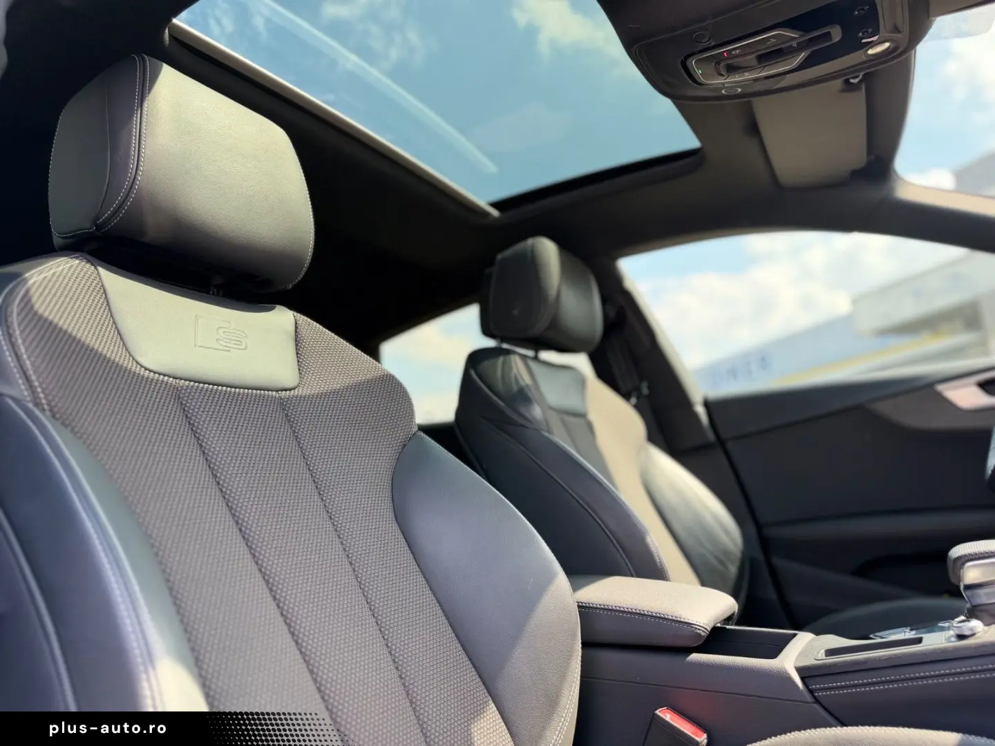 AUDI A5 Sportback 40 TDI S line Competition Plus