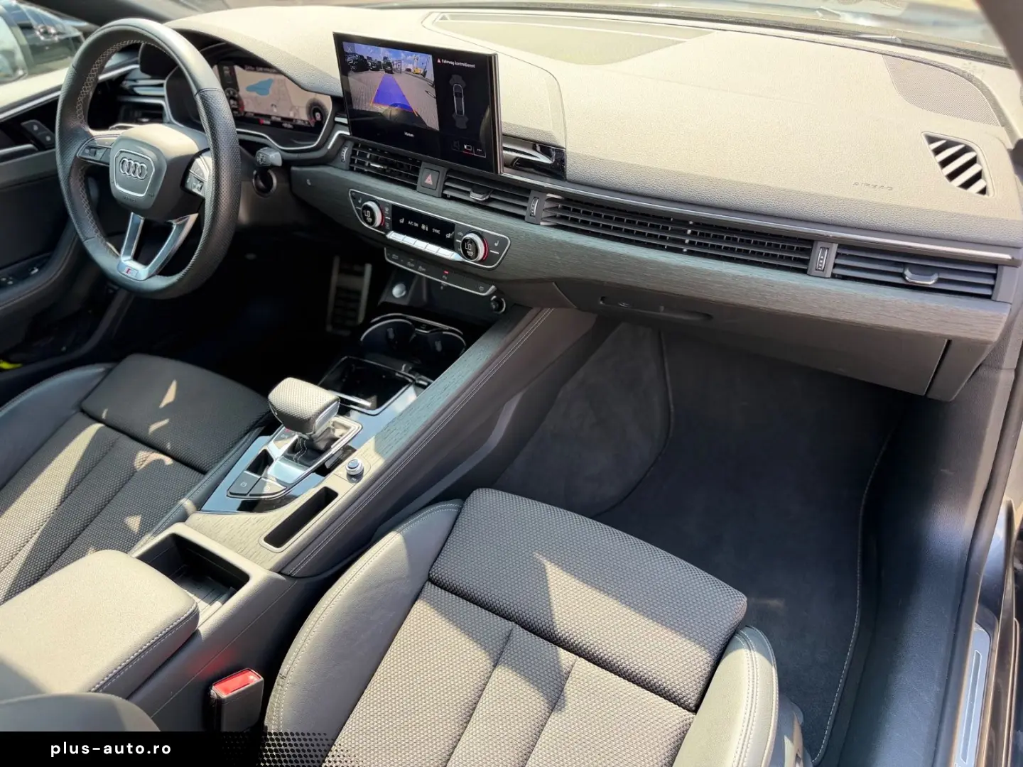 AUDI A5 Sportback 40 TDI S line Competition Plus