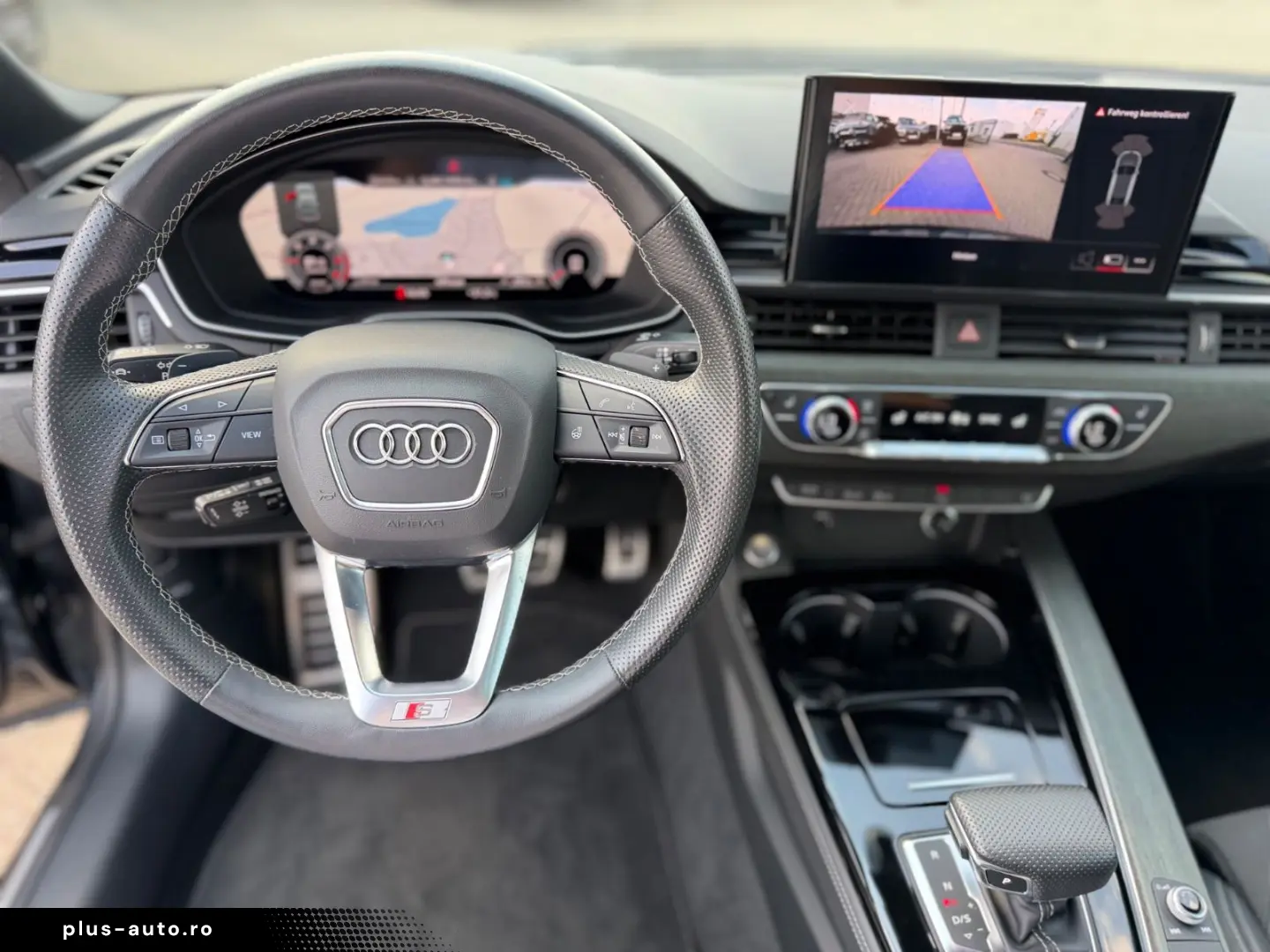 AUDI A5 Sportback 40 TDI S line Competition Plus