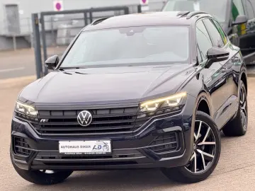 VW Touareg 3.0 TDI R-Line 4Motion