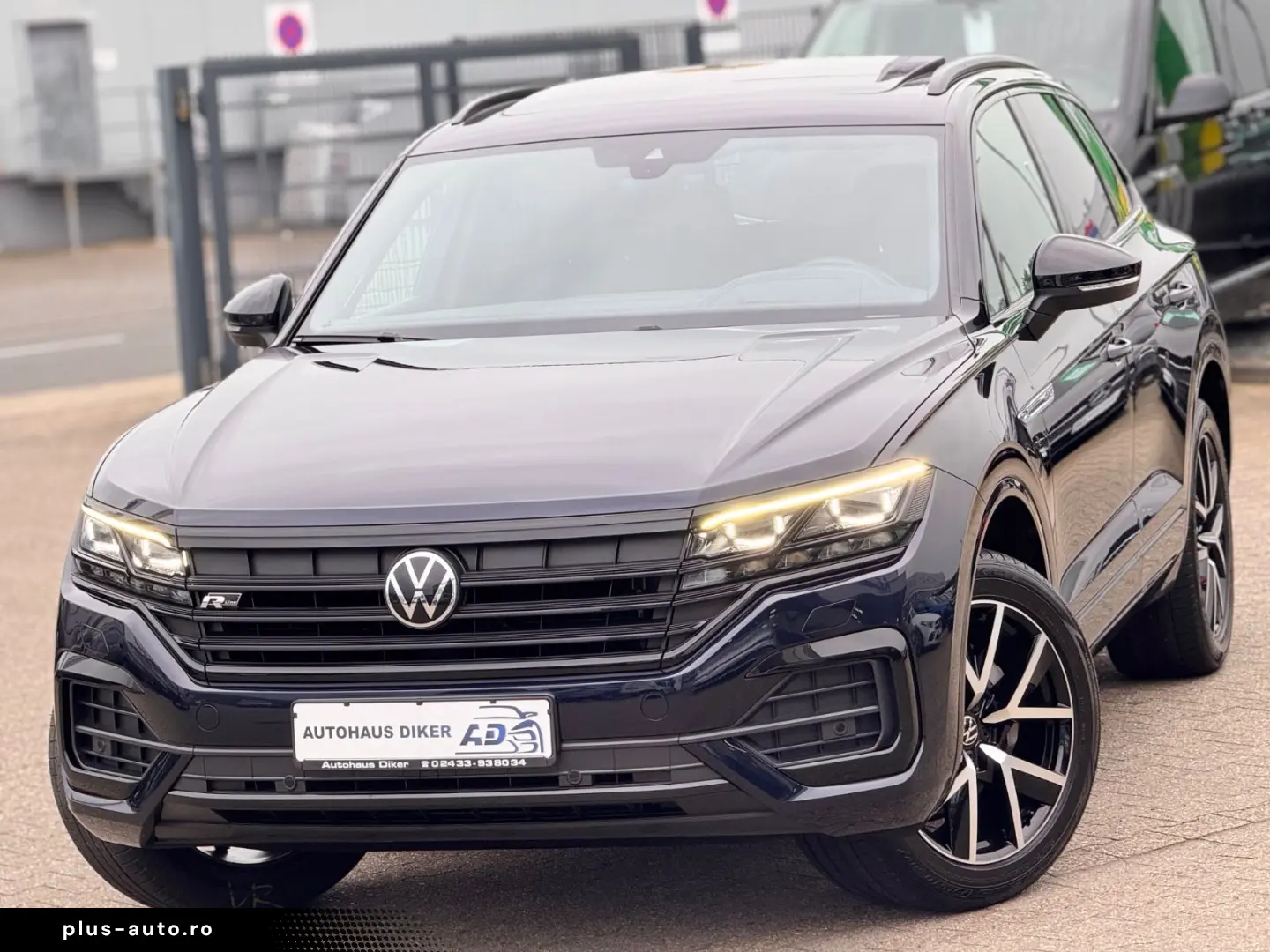 VW Touareg 3.0 TDI R-Line 4Motion
