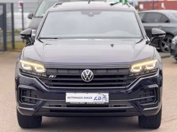 VW Touareg 3.0 TDI R-Line 4Motion