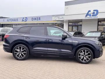 VW Touareg 3.0 TDI R-Line 4Motion