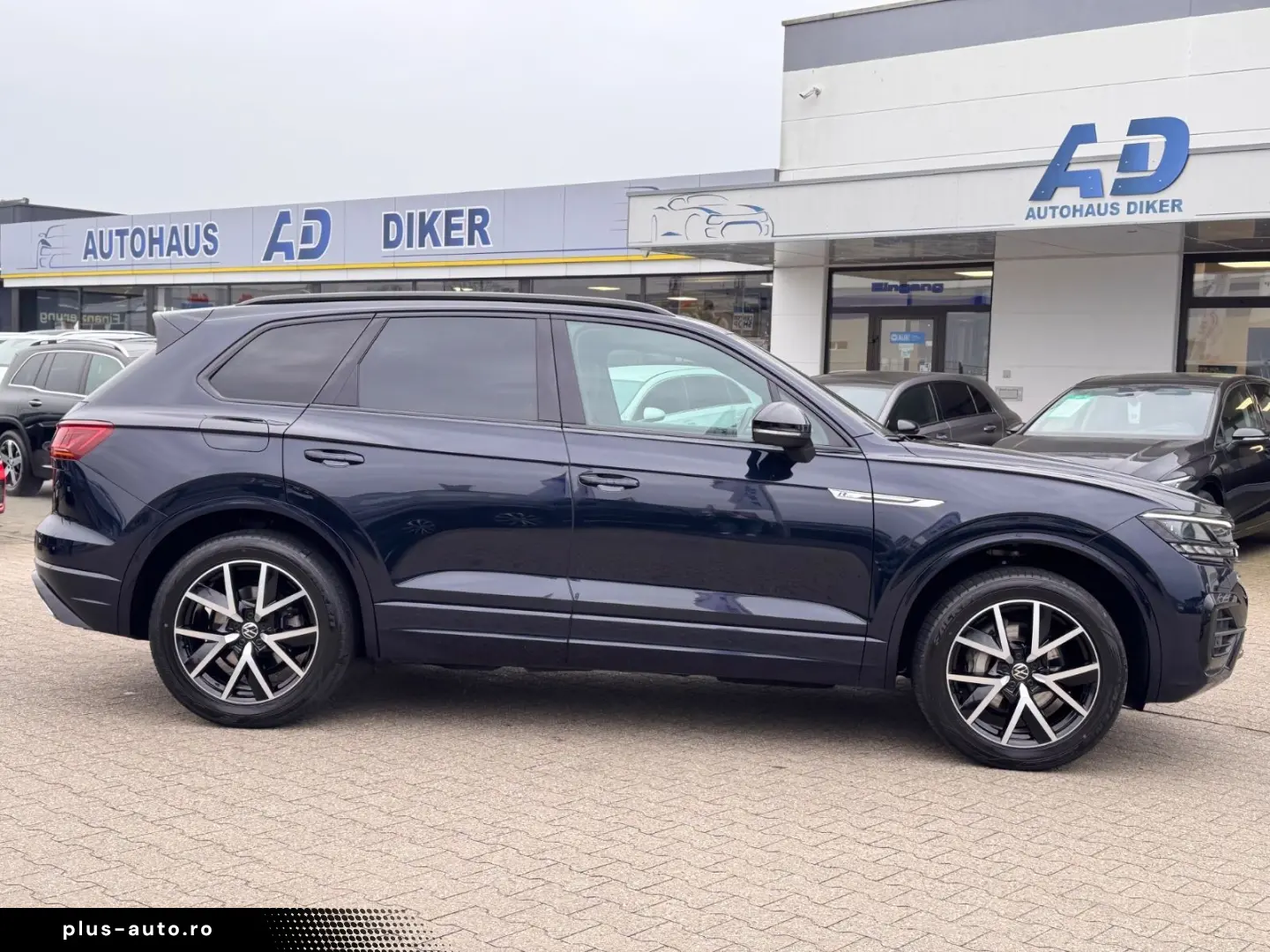 VW Touareg 3.0 TDI R-Line 4Motion