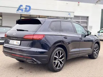 VW Touareg 3.0 TDI R-Line 4Motion