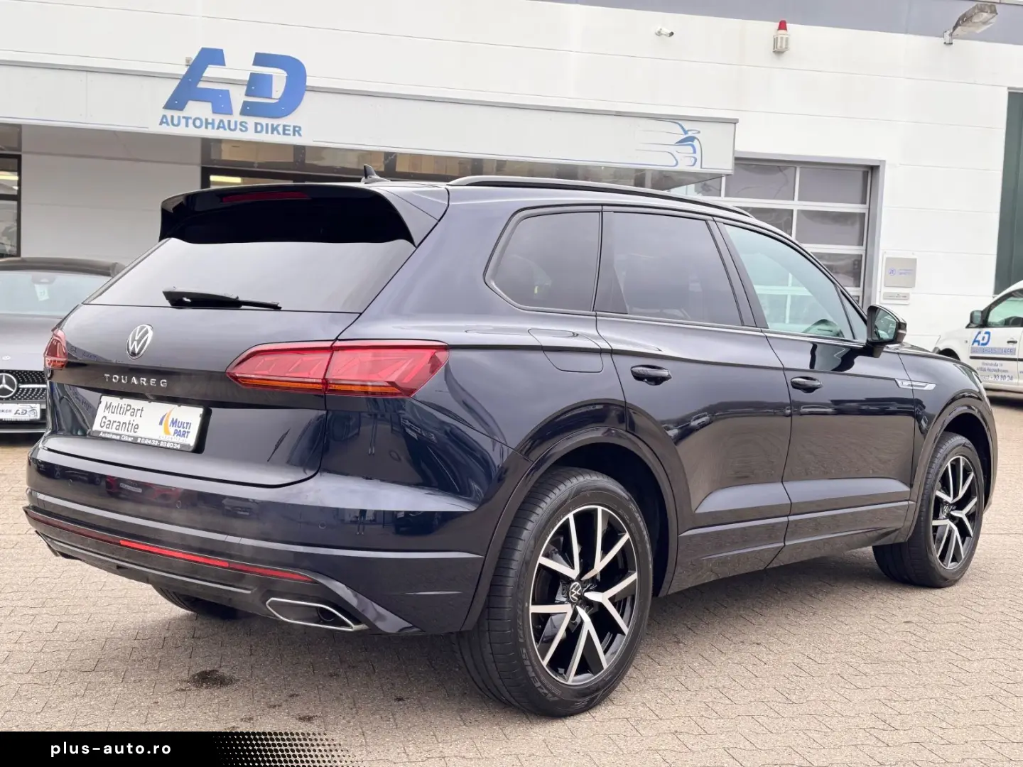 VW Touareg 3.0 TDI R-Line 4Motion