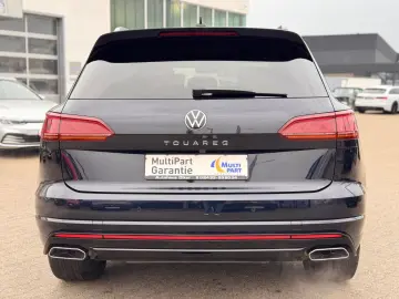 VW Touareg 3.0 TDI R-Line 4Motion