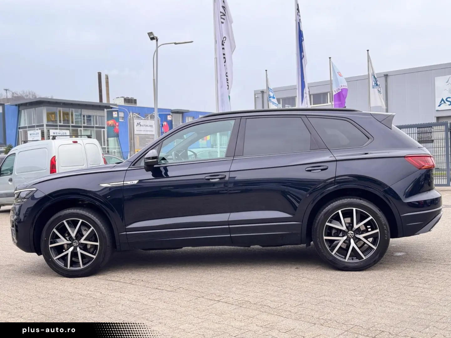 VW Touareg 3.0 TDI R-Line 4Motion