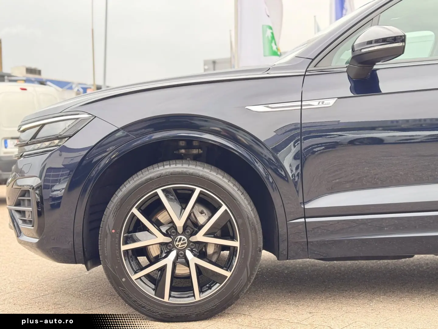 VW Touareg 3.0 TDI R-Line 4Motion