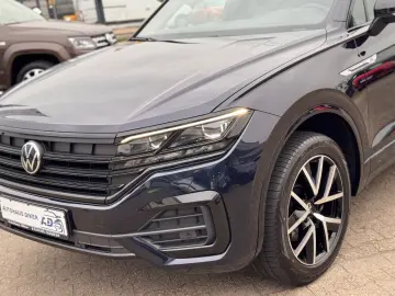 VW Touareg 3.0 TDI R-Line 4Motion