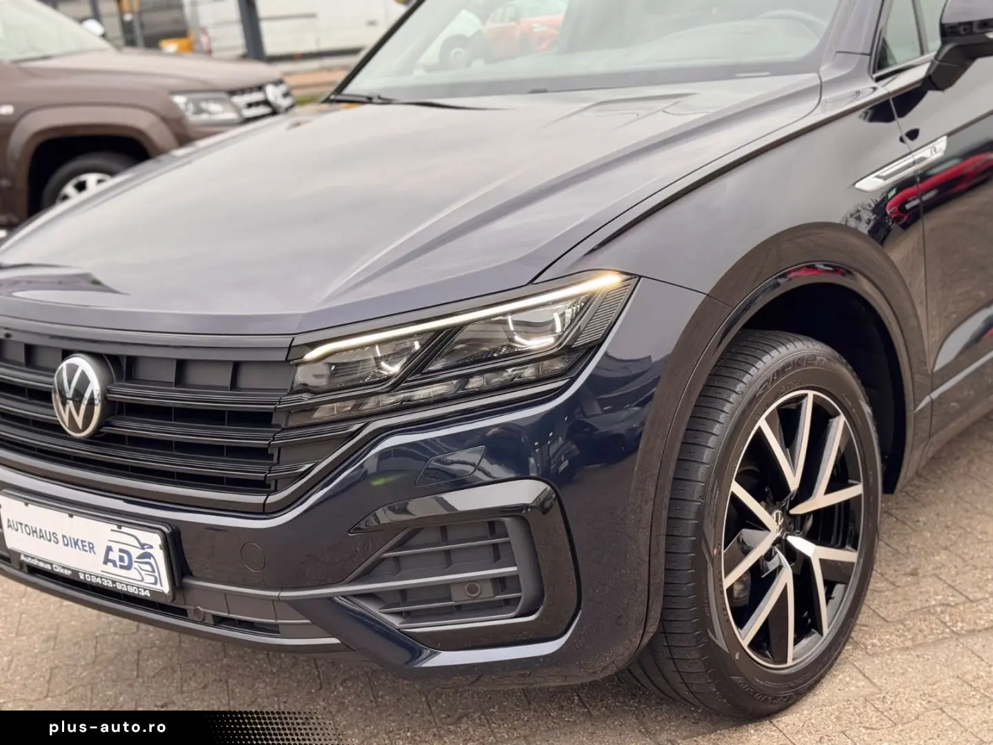 VW Touareg 3.0 TDI R-Line 4Motion