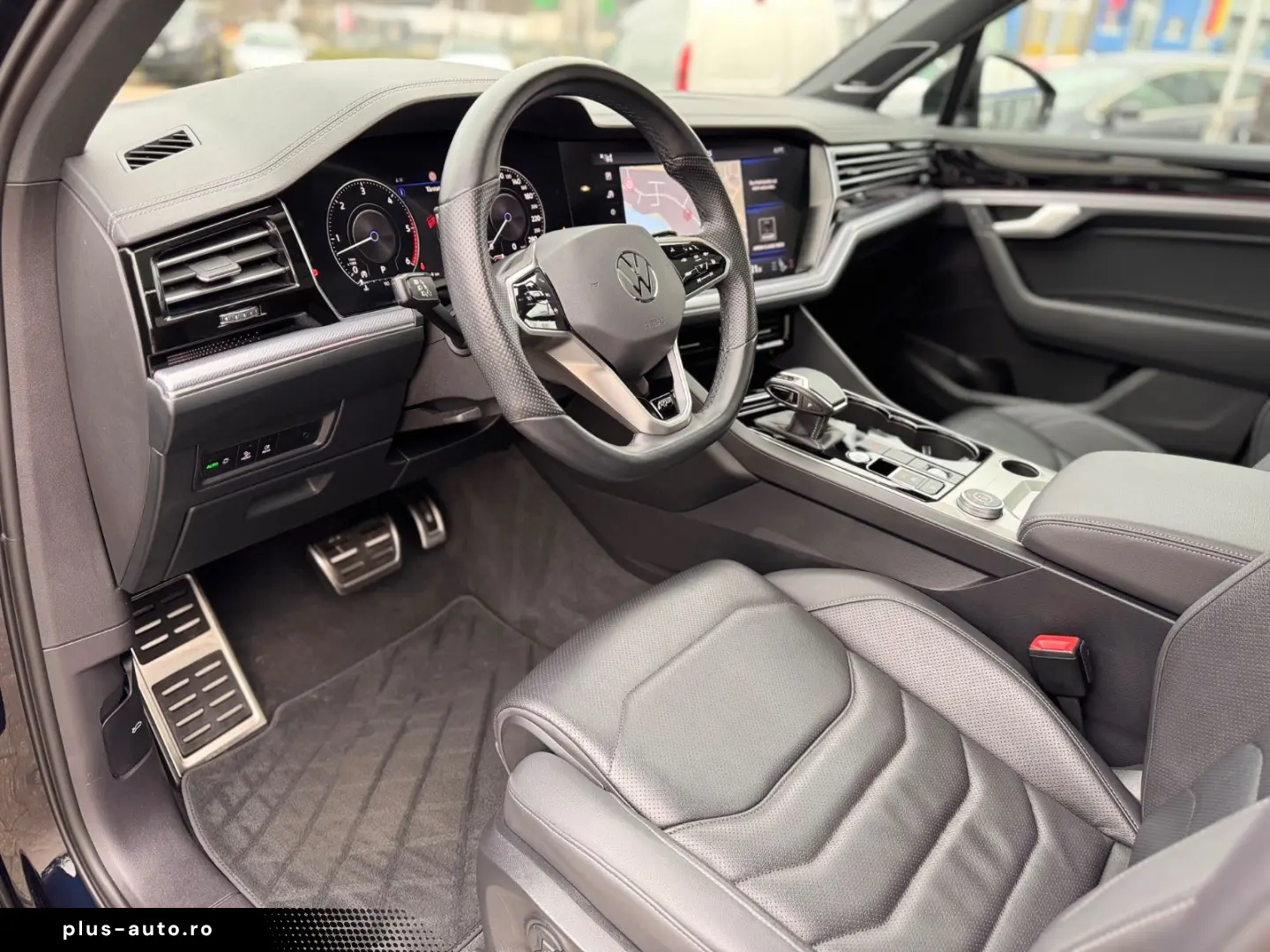 VW Touareg 3.0 TDI R-Line 4Motion