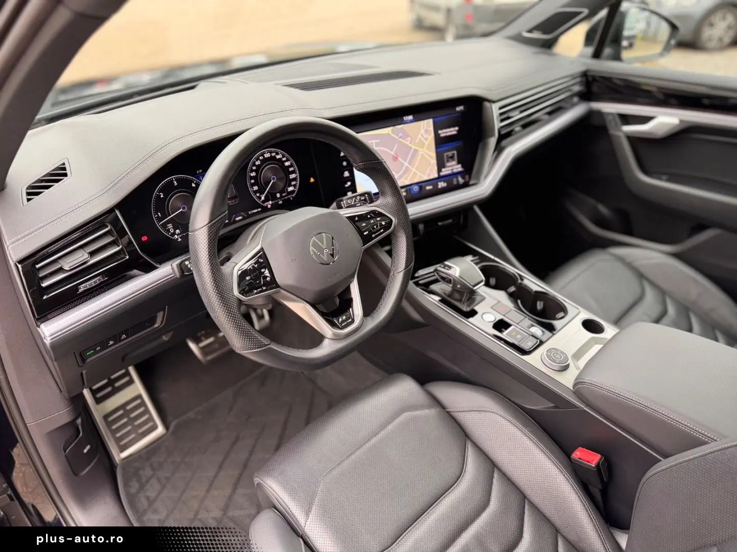 VW Touareg 3.0 TDI R-Line 4Motion
