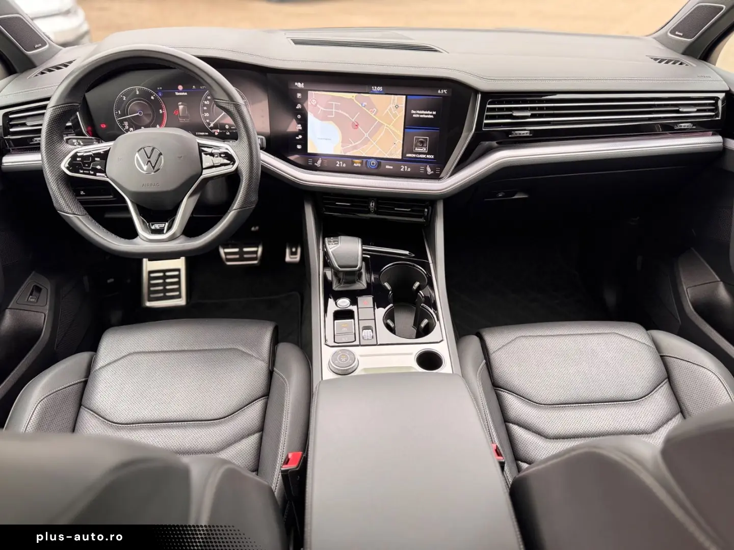 VW Touareg 3.0 TDI R-Line 4Motion